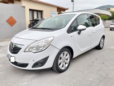 Opel Meriva 1.4 100CV Elective 2011 Motore Rotto