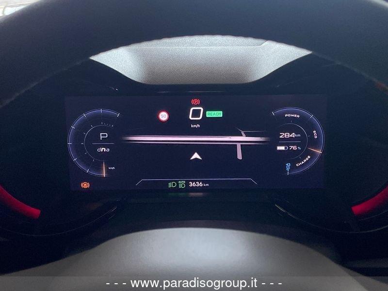 Alfa Romeo 156 Non disponibile (627) Elettrica My25 Elettrica Speciale Bev 156cv - 115kwh