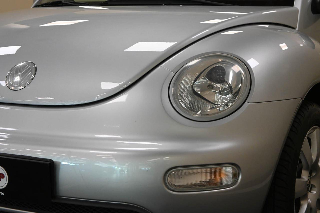 VOLKSWAGEN New Beetle 1.9 TDI 101CV Cabrio