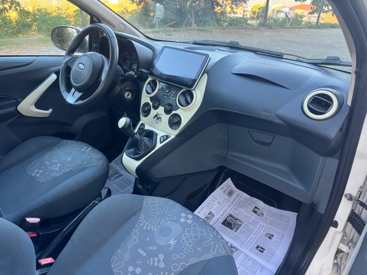 Ford Ka 1.3 Multijet 75CV 2011