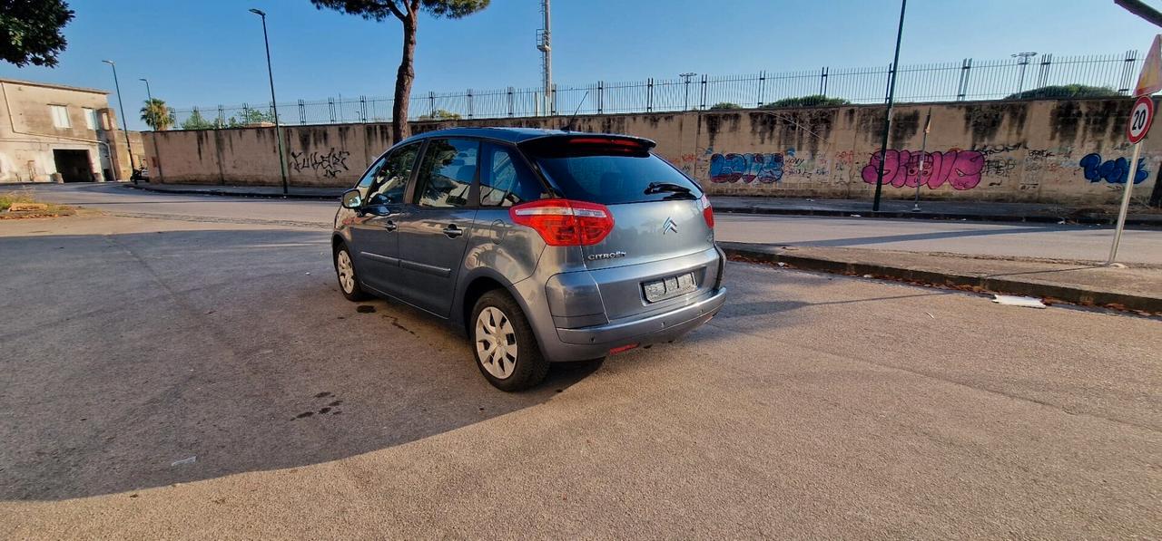 Citroen C4 2.0 B 143CV aut. Exclusive
