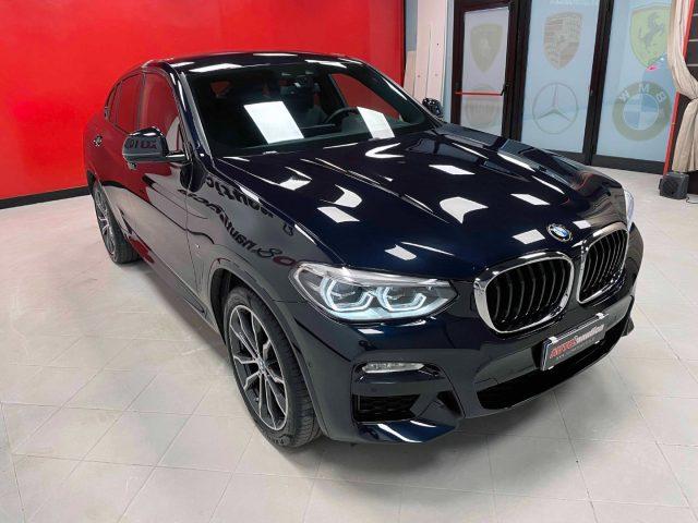 BMW X4 X4 XDRIVE 30i M-SPORT AUTO