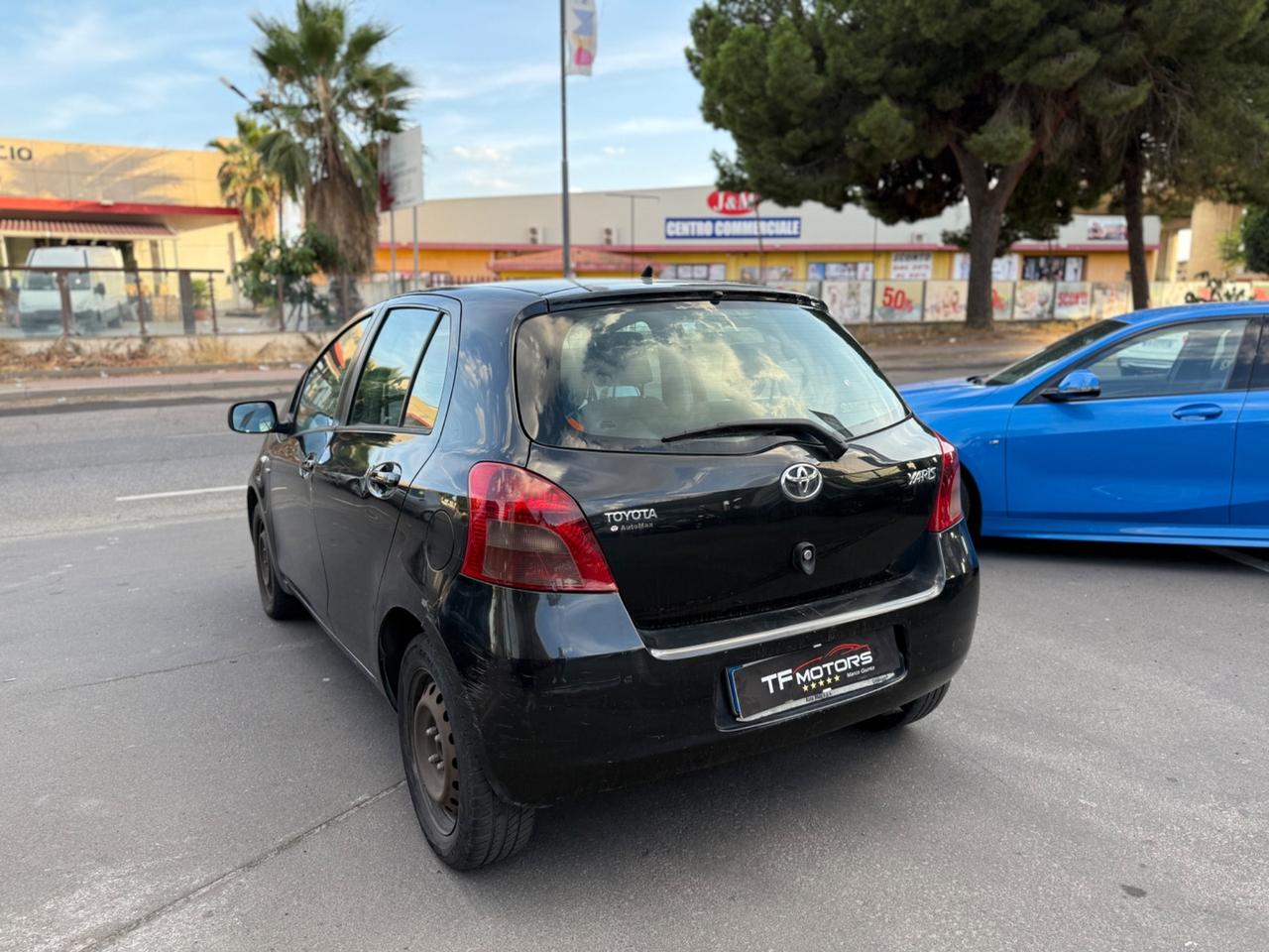 Toyota Yaris 1.4 D-4D UNICO PROPR - 2006