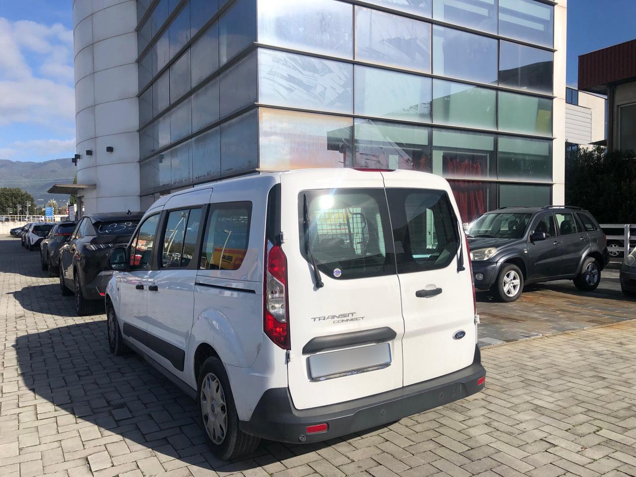 Ford Transit Connect 200 1.6 TDCi PC Furgone Trend