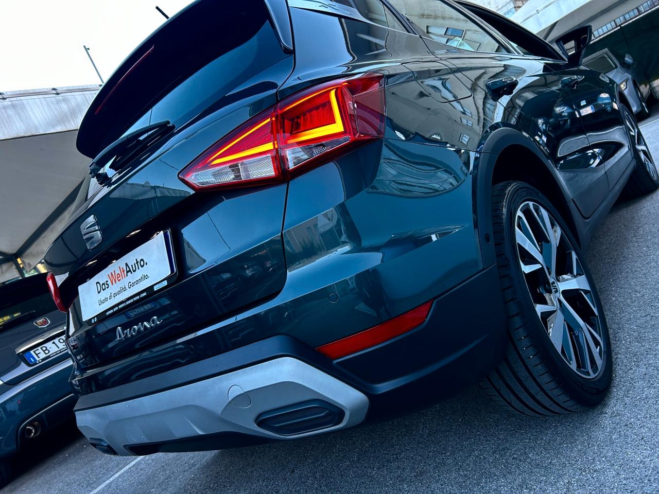 Seat Arona 1.0 TGI EXPERIENCE 2022