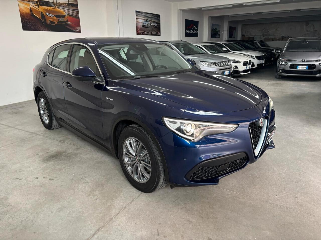 Alfa Romeo Stelvio Super