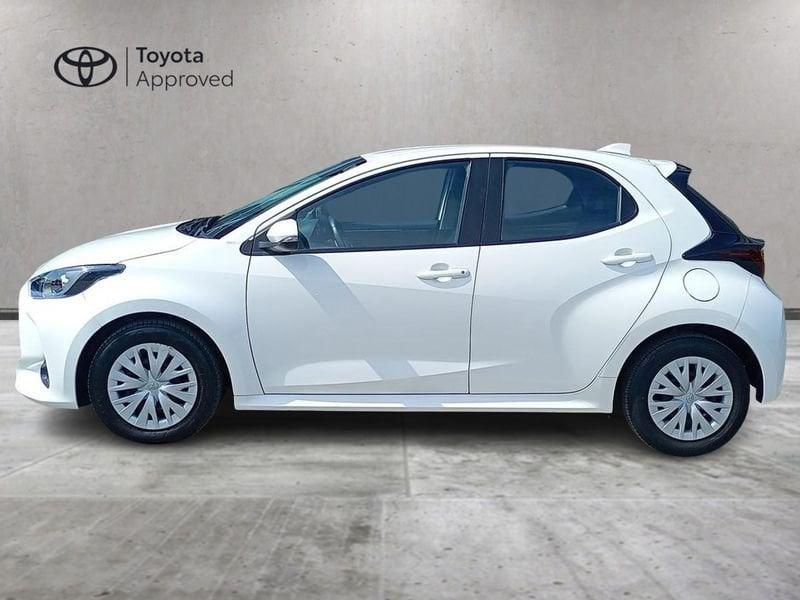 Toyota Yaris 1.0 VVT-i Active