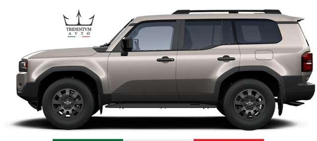 Toyota Land Cruiser 250 2.8 d-4d Executive awd auto DICEMBRE CONSEGNA