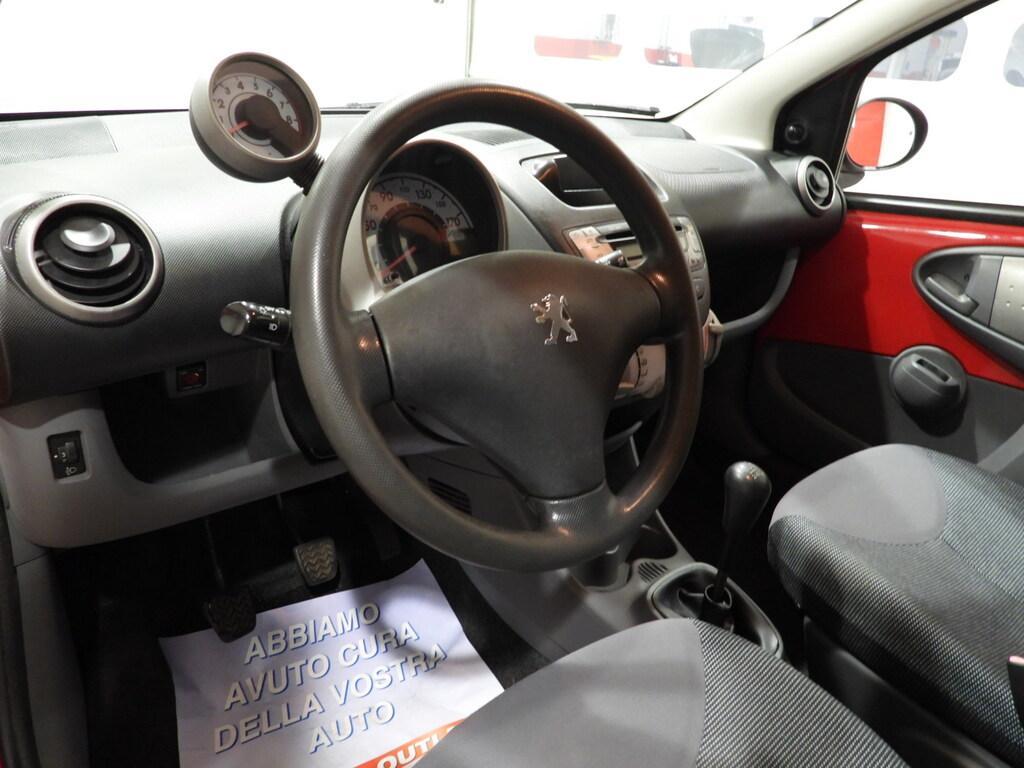 Peugeot 107 5 Porte 1.0 Sweet Years