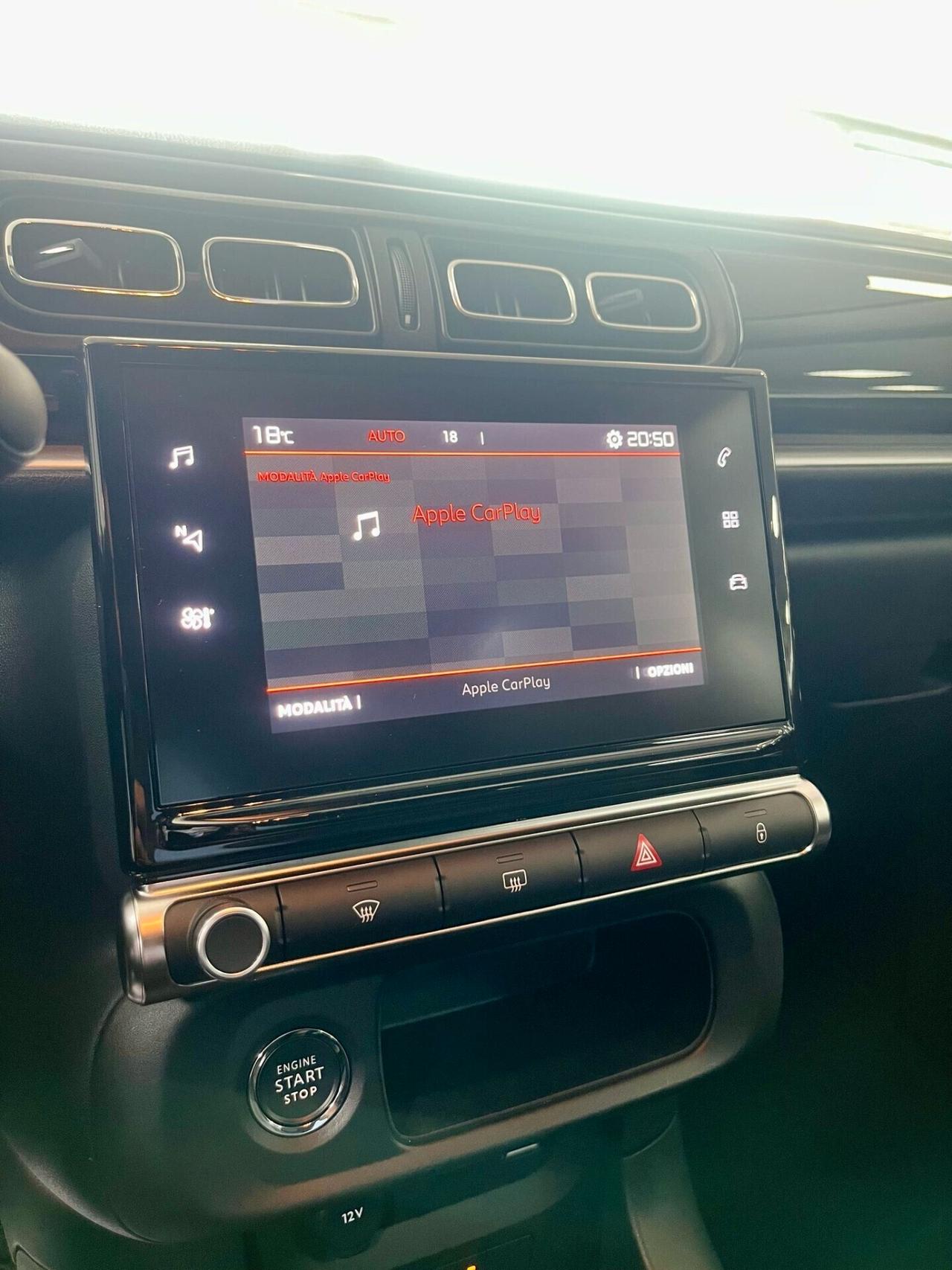 Citroen C3 PureTech 110 S&S Shine