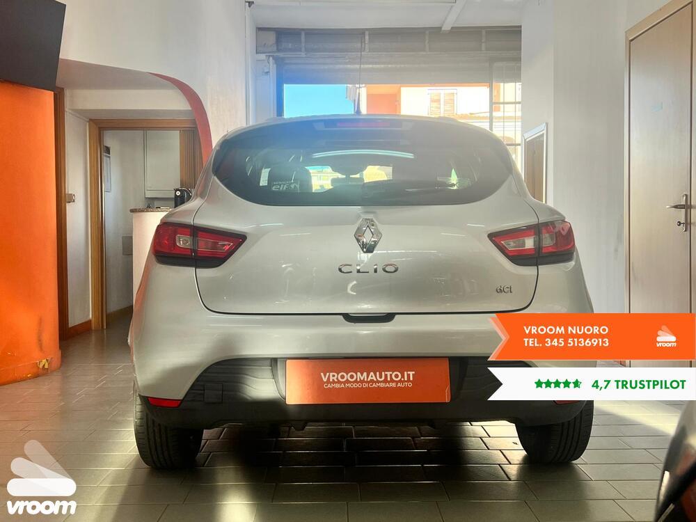RENAULT Clio 4ª serie Clio 1.5 dCi 8V 75CV 5 p...