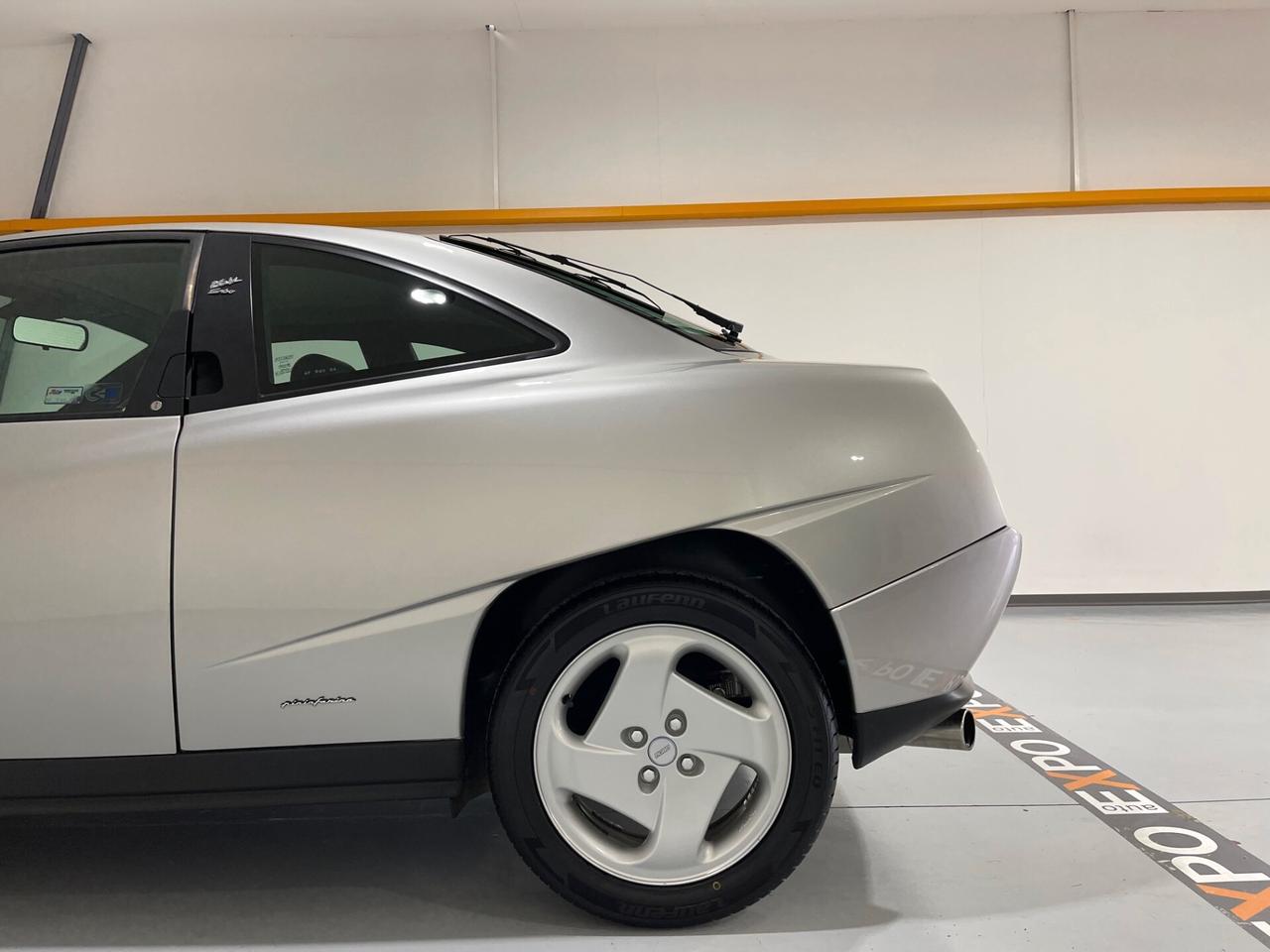 Fiat Coupe 2.0 i.e. turbo 16V Plus
