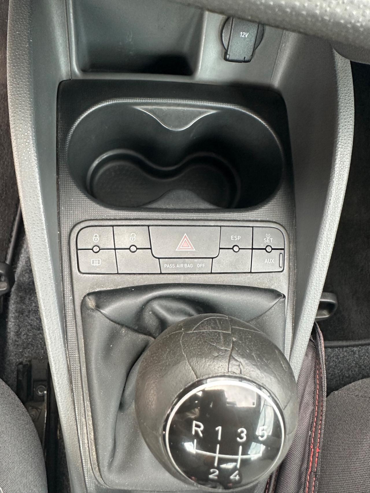 Seat Ibiza 1.2 5p. Stylance Dual