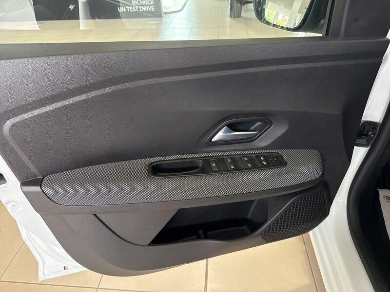 Dacia Sandero Streetway 1.0 TCe ECO-G Comfort