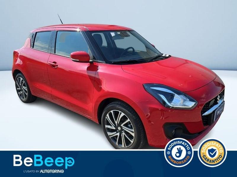 Suzuki Swift 1.2H TOP 2WD CVT