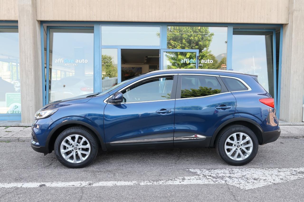 Renault Kadjar TCe 140CV EDC Business