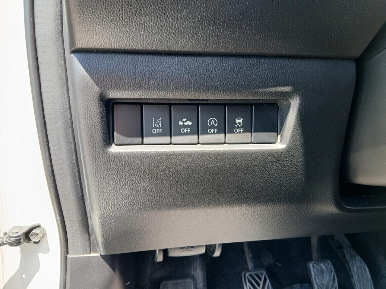 Suzuki Swift 1.2 Hybrid Top