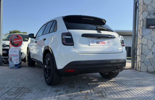 FIAT 600 1.2 hybrid Sport 145cv auto