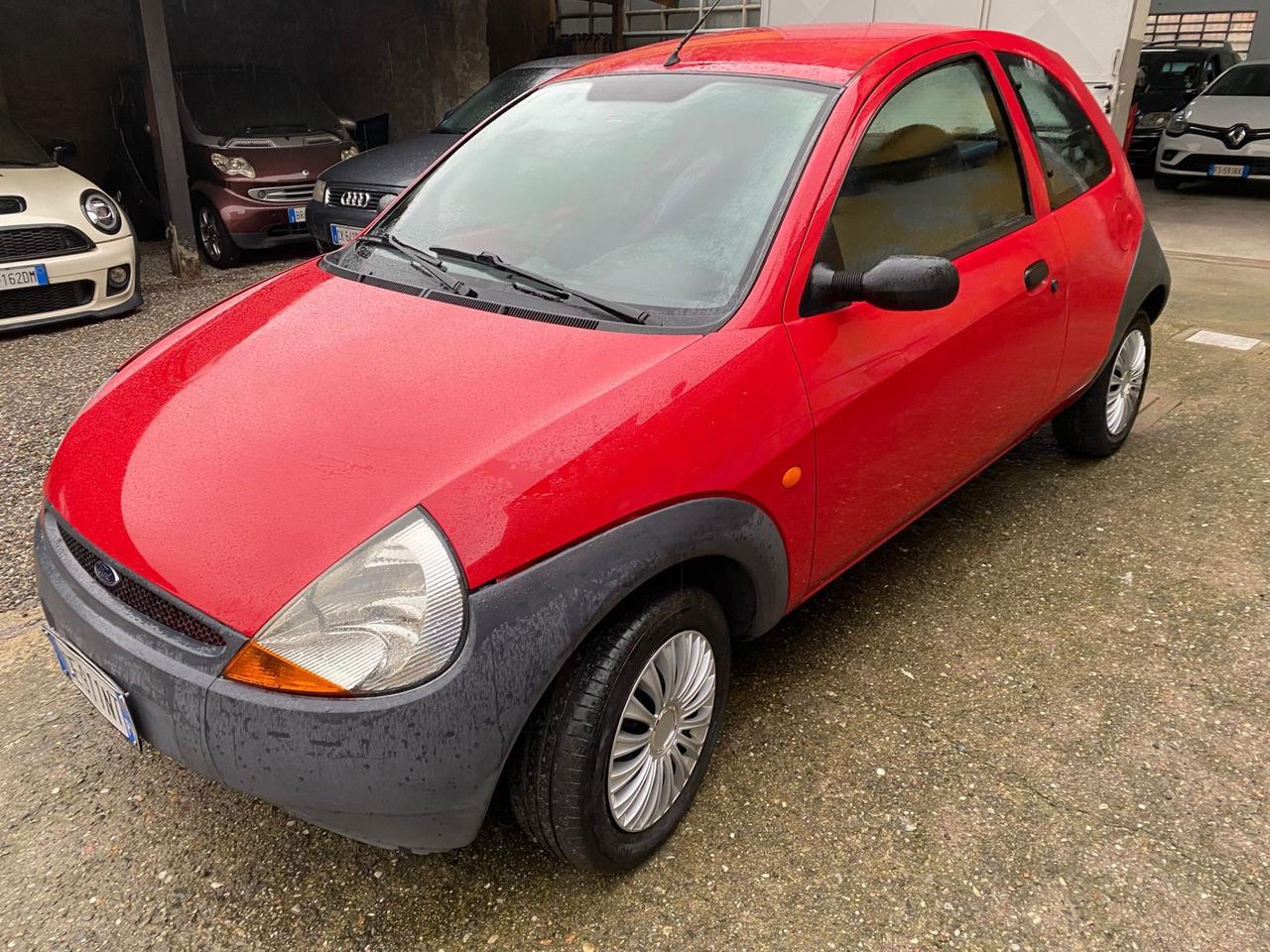 Ford Ka 1.3 Open Collection neopatentati