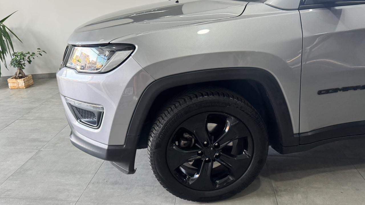 Jeep Compass 1.6 Multijet II 2WD Night Eagle-2018
