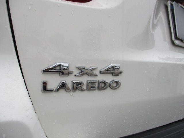 JEEP Grand Cherokee 3.0 CRD 190 CV Laredo Camera/Sensori