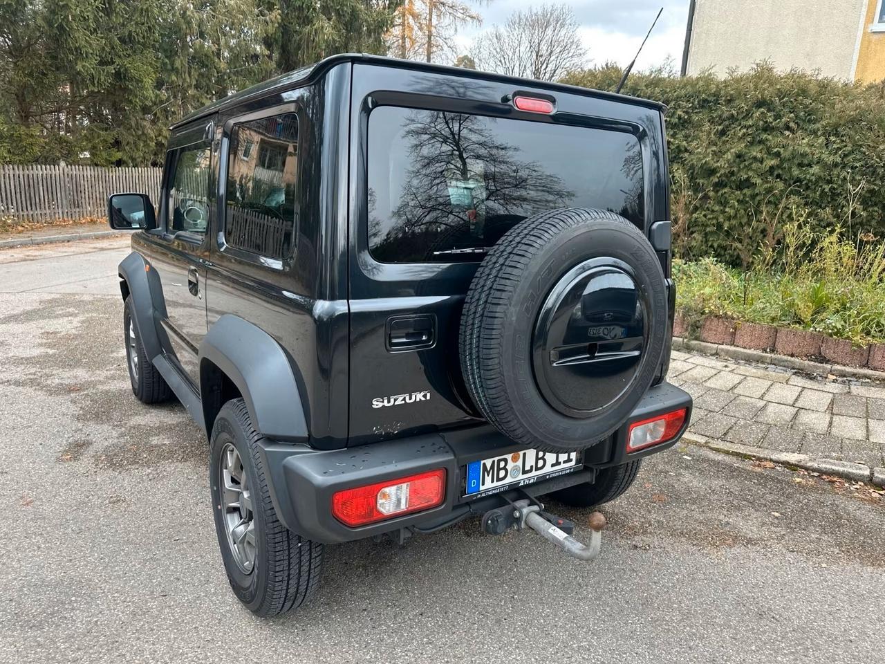 Suzuki Jimny 1.5 Comfort+ AllGrip