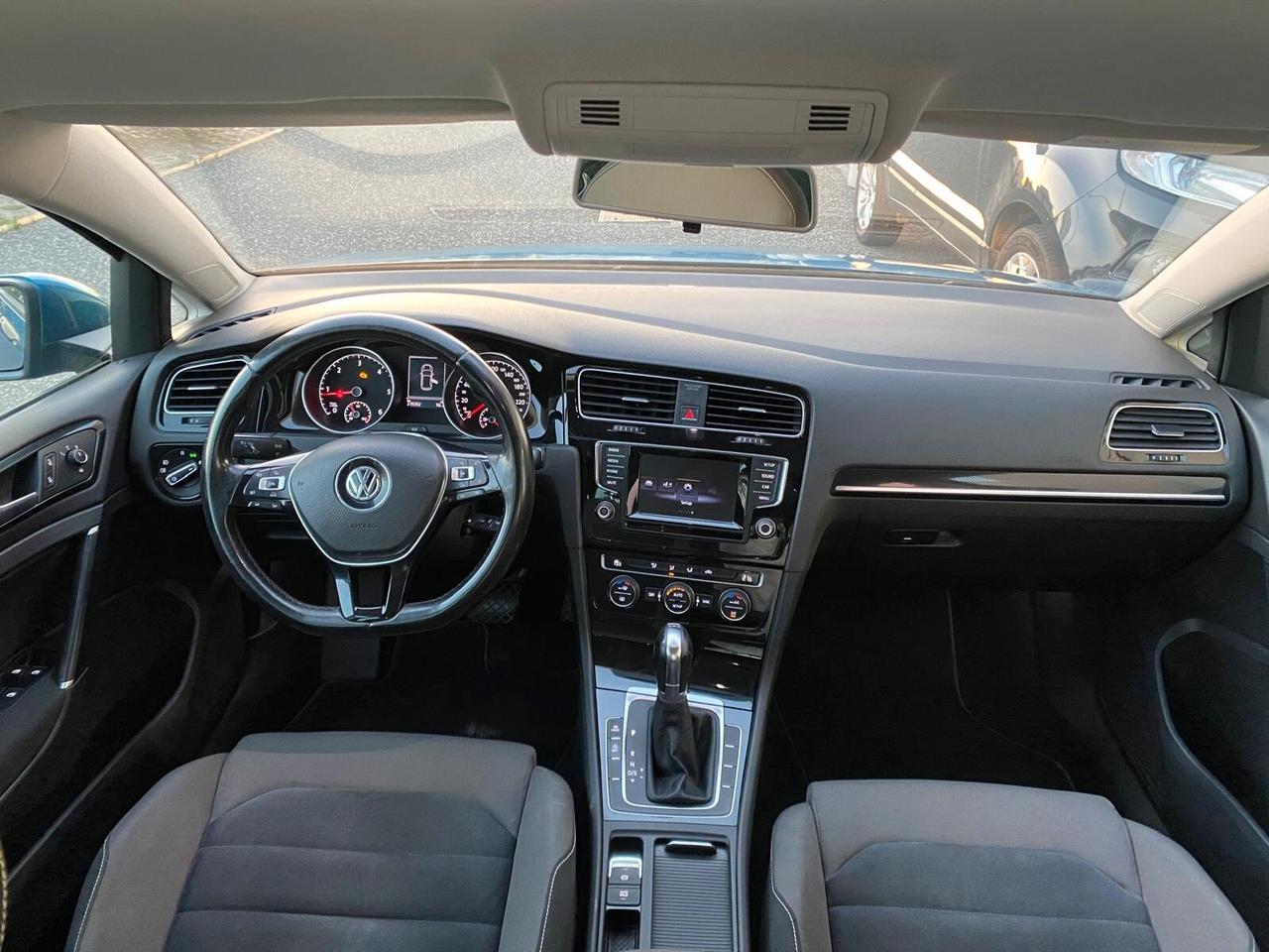 Volkswagen Golf 1.6 TDI DSG 3p. Highline BlueMotion Technology