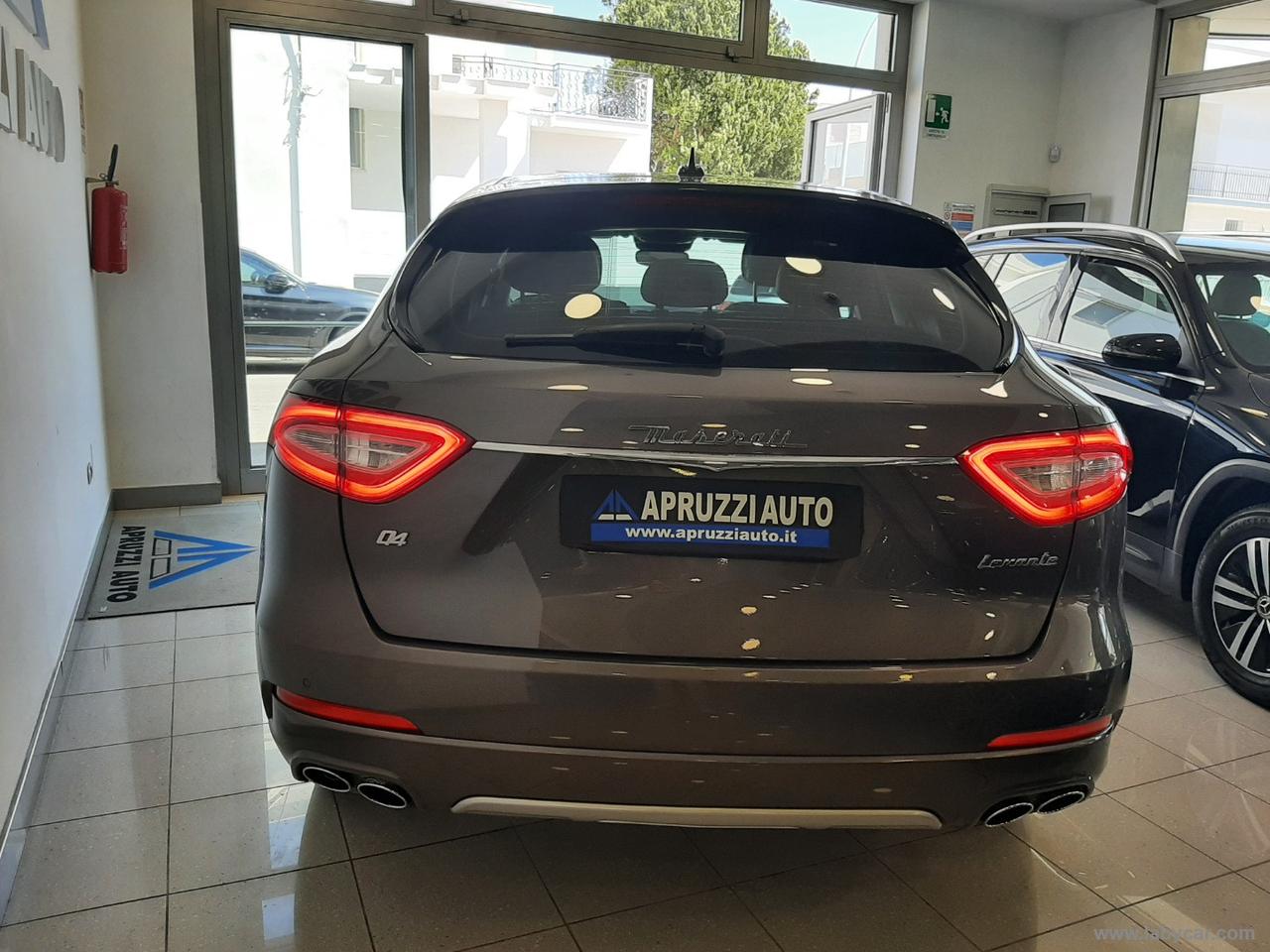 MASERATI Levante V6 Diesel AWD Granlusso