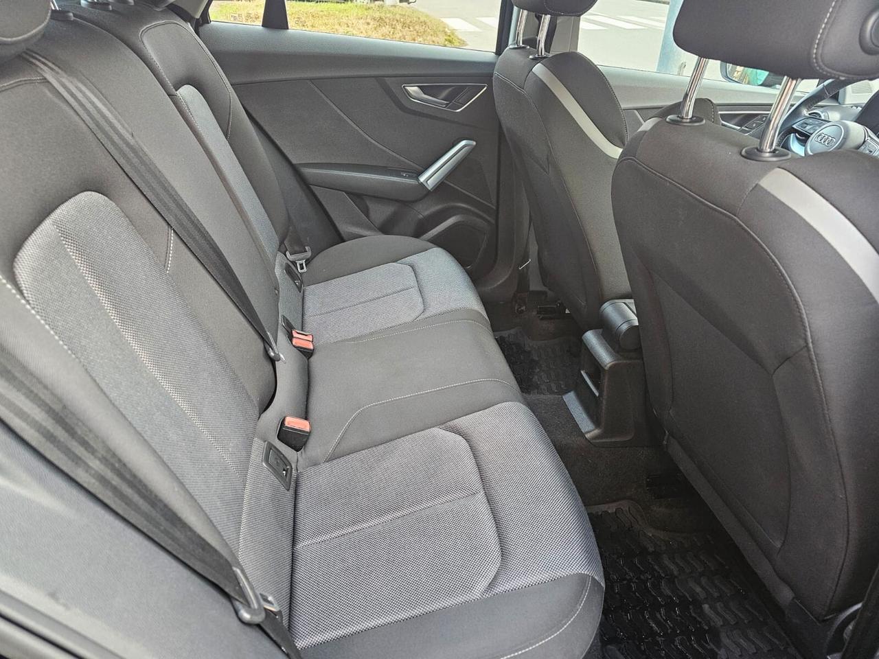 Audi Q2 30 TDI 1.6 115cv Sport*Navi*Bi-Xeno*Pdc*Euro6*