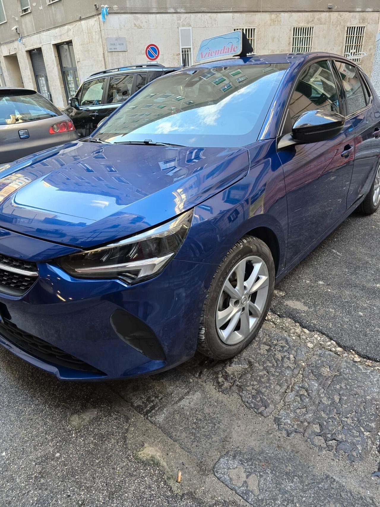 Opel Corsa 1.2 100 CV Elegance