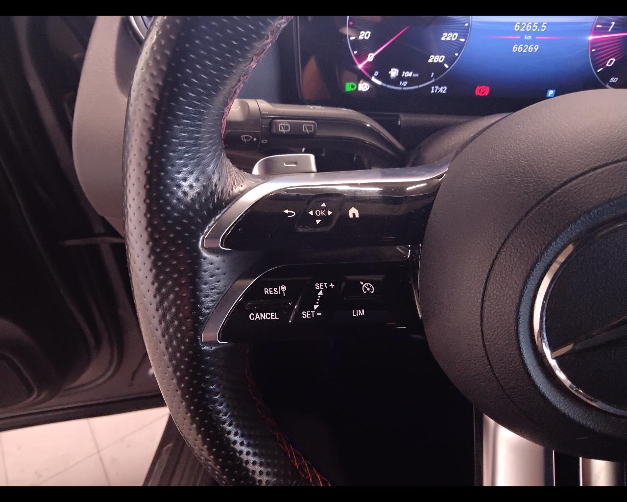 Mercedes-Benz GLA-H247 2023 - GLA 200 d AMG Line Advanced Plus auto
