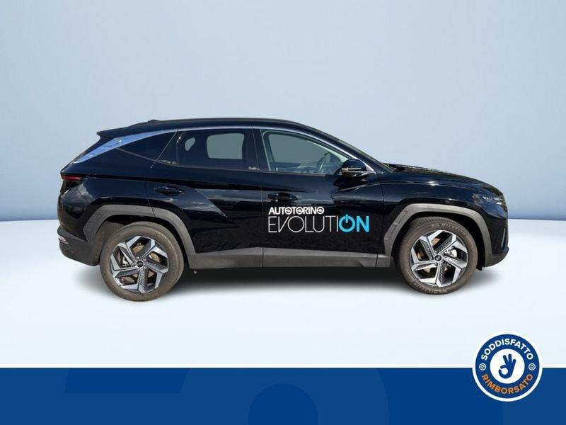 Hyundai Tucson 1.6 HEV AT 230CV Exellence MY22
