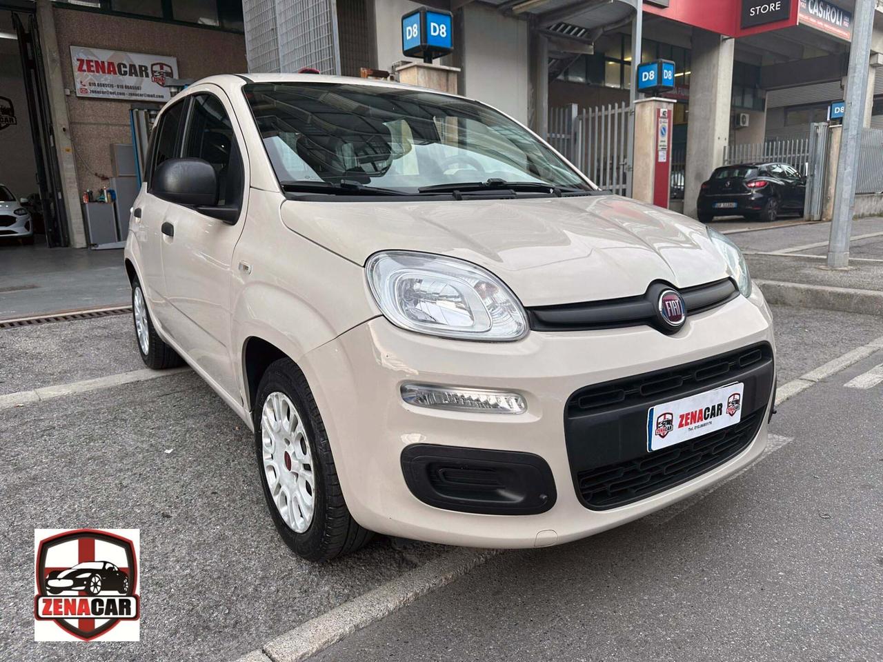 Fiat Panda 1.2 Pop Solo 40.000 km