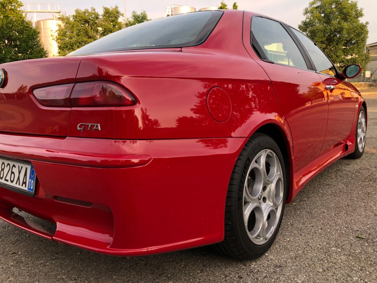 Alfa Romeo 156 3.2i V6 24V cat GTA