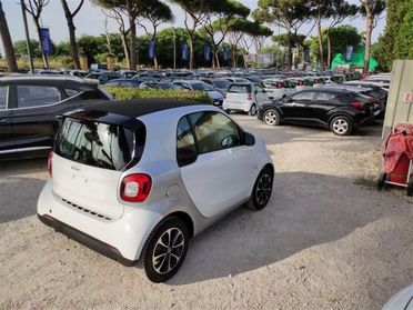 SMART ForTwo 1.0 ANDROID AUTO,CRUISE,CERCHI LEGA,CLIMA ..