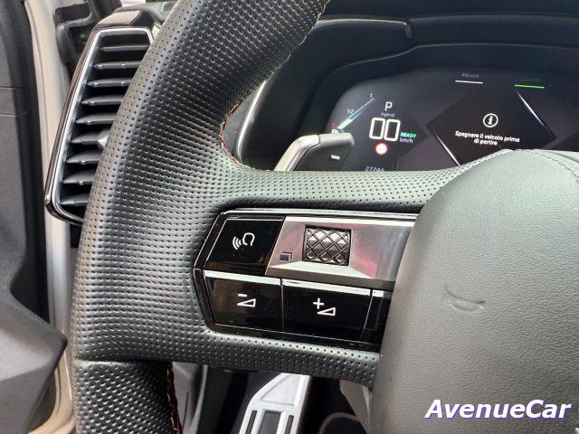 DS AUTOMOBILES DS 7 Crossback e-tense 4x4 phev Performance Line TETTO IVA ESP.