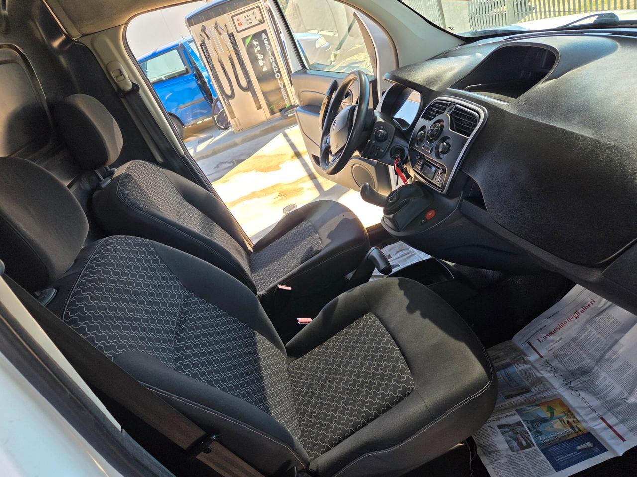 Renault Kangoo 1.5 dCi 2016