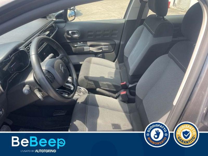 Citroën C3 1.2 PURETECH SHINE S&S 110CV EAT6 MY18