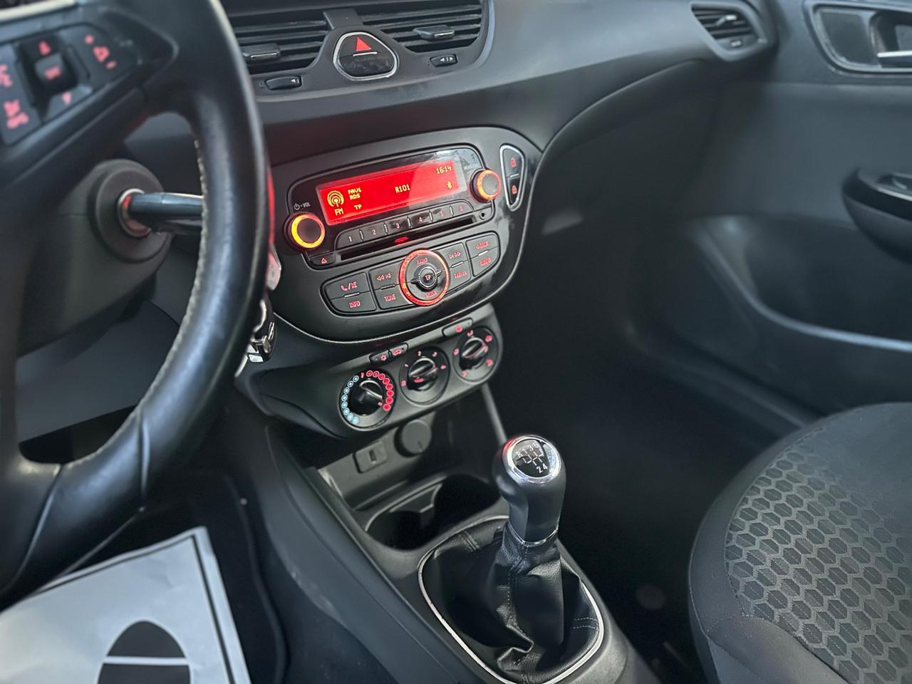 Splendida Opel Corsa 1.3/2015/euro6/ok neopatentati