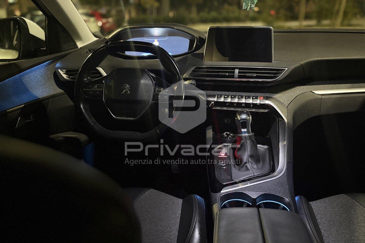 PEUGEOT 3008 PureTech Turbo 130 S&S Allure