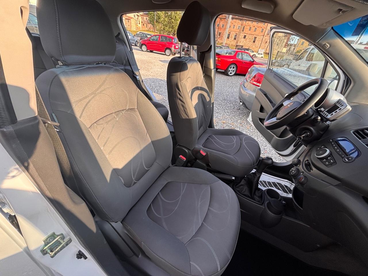 Chevrolet Spark 1.0 LS