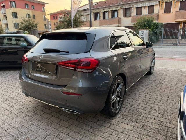 MERCEDES-BENZ A 180 d Automatic Executive