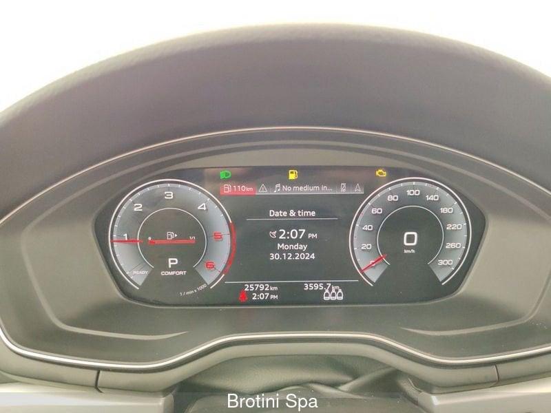 Audi A4 Avant 35 TDI S tronic S line edition