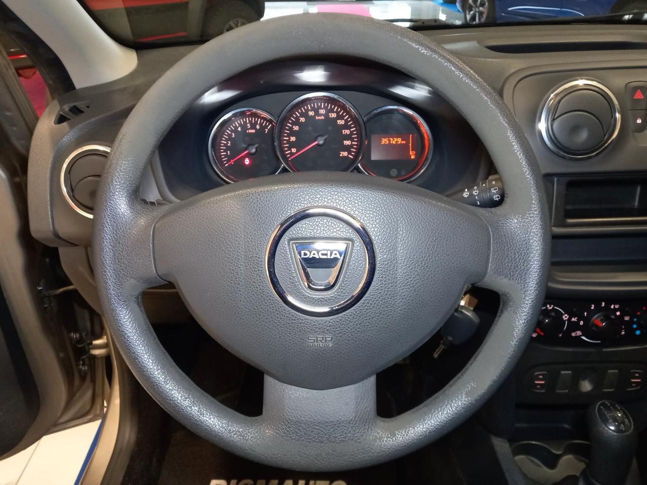 Dacia Sandero 1.2 75CV Extra