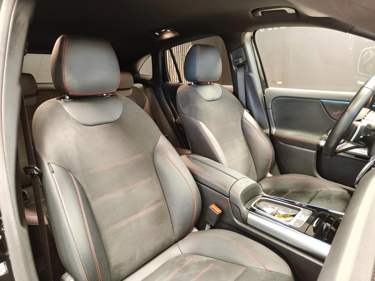 Mercedes-benz GLA 200 d Automatic AMG Line Premium