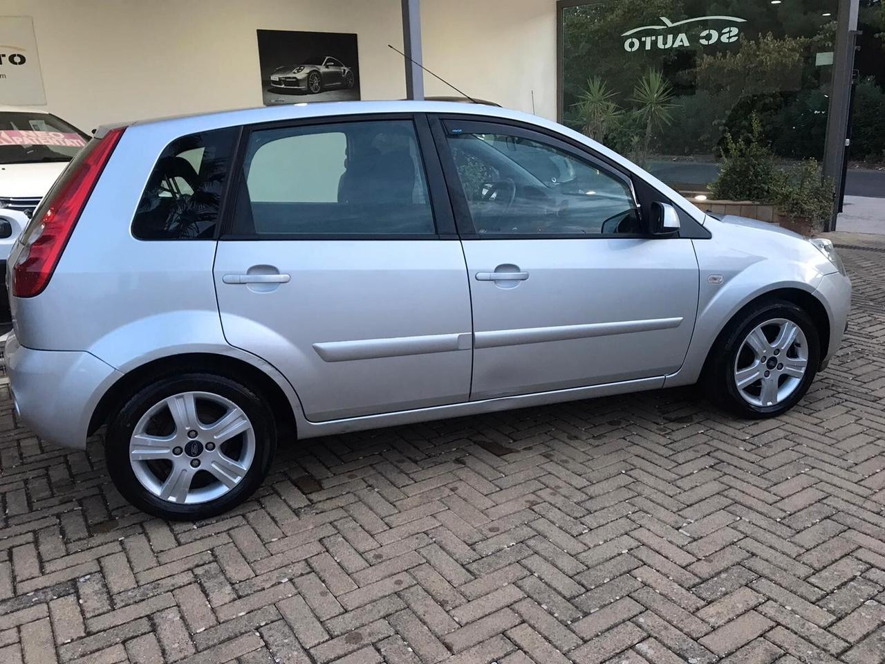 Ford Fiesta 1.4 TDCi 5p.