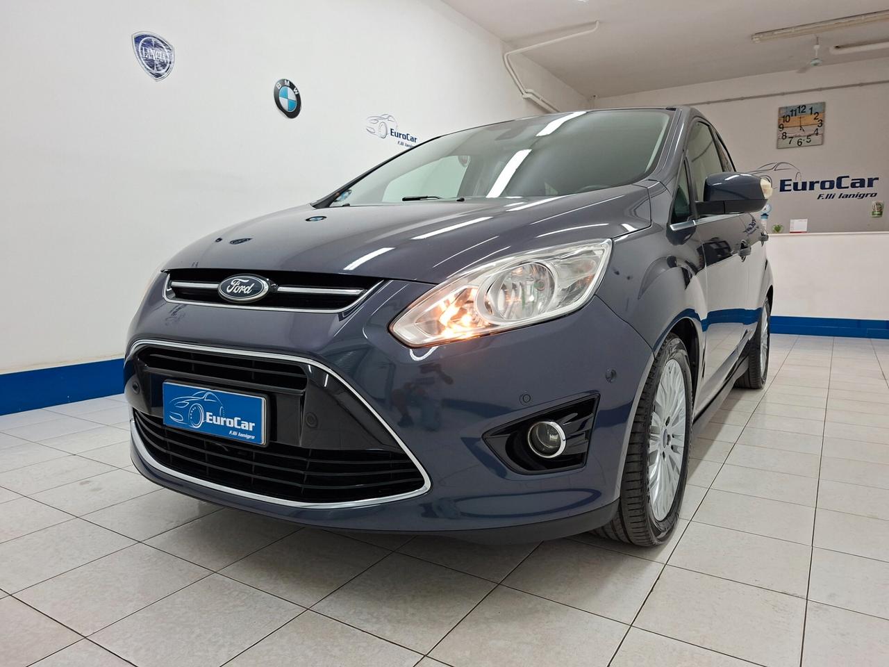 Ford C-Max 1.6 TDCi 115cv Titanium