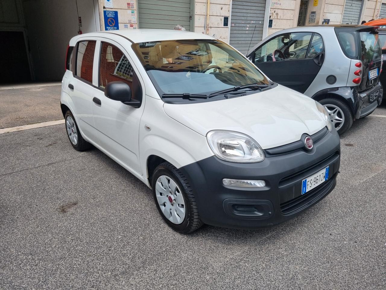 Fiat Panda VAN 1.2 GPL 69cv 2Posti Euro6 Autocarro N1