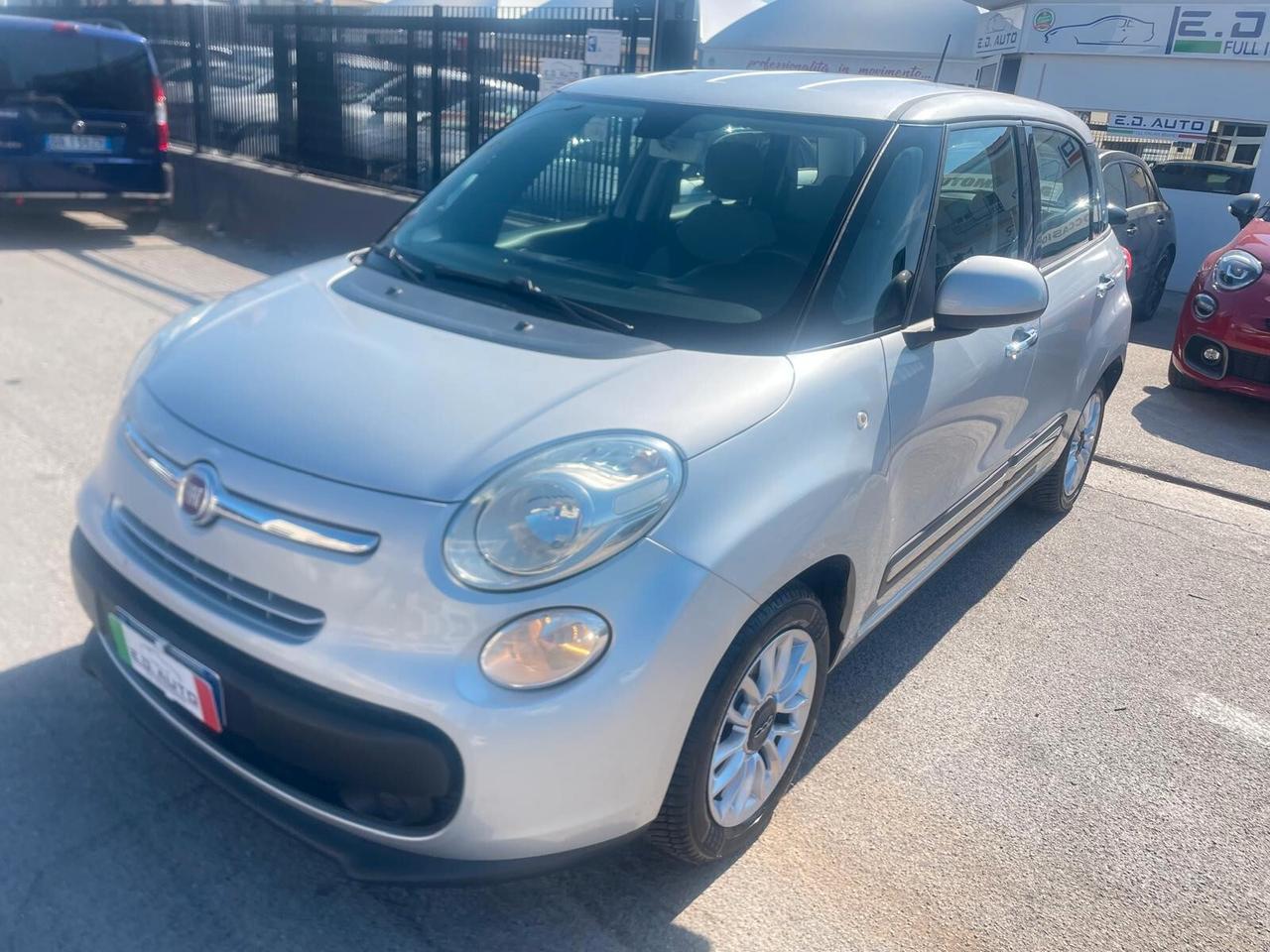 Fiat 500L 1.3 Multijet 85 CV Lounge