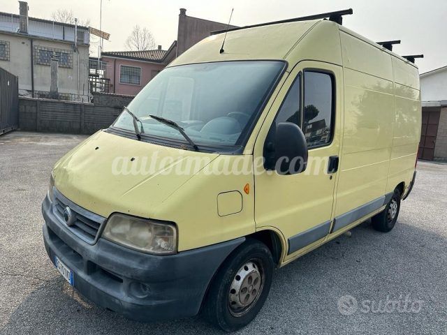 FIAT Ducato diesel